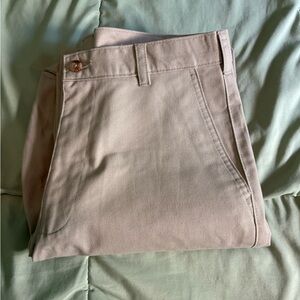 George Men's Premium Regular Fit Khaki Pant Size 30x 32